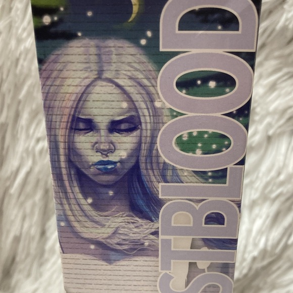 Pulp Riot GhostBlood Semi-permanent Color RARE - Picture 2 of 6